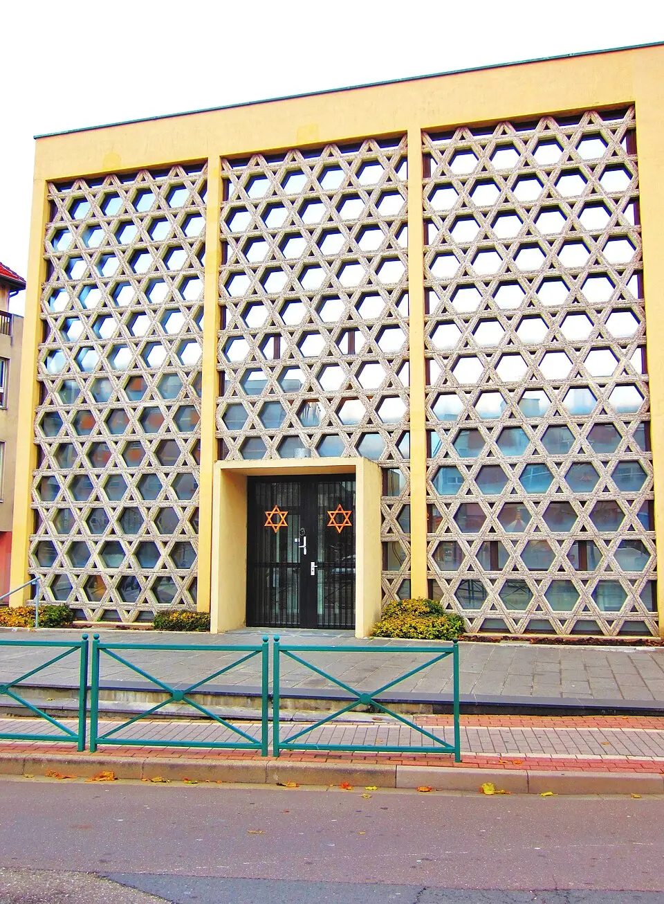 synagogue de Saint-Avold