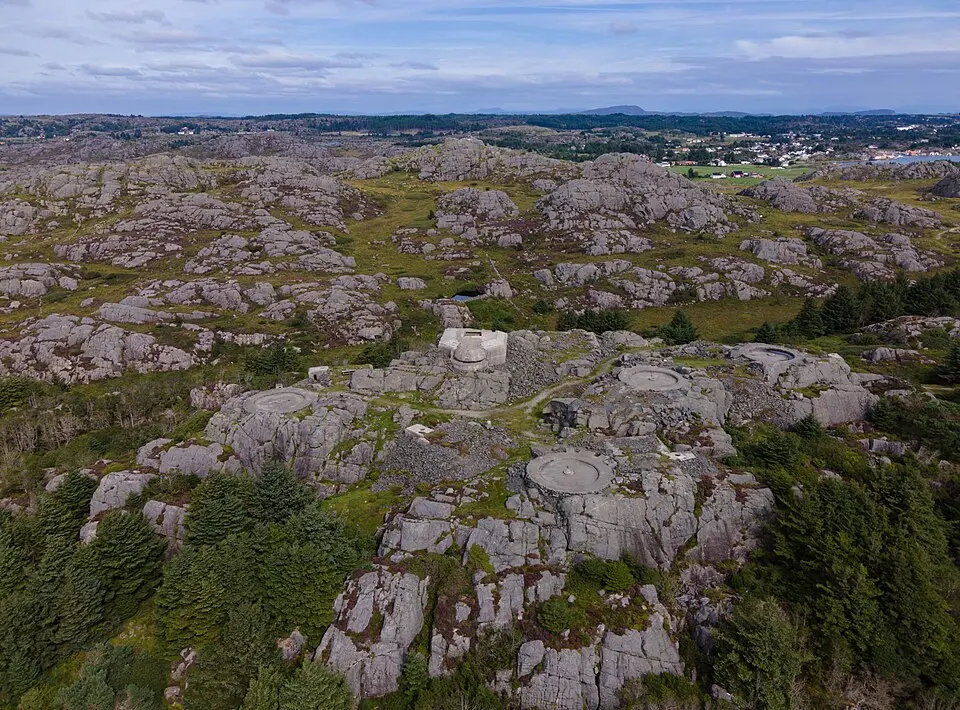 Syreneset Fort