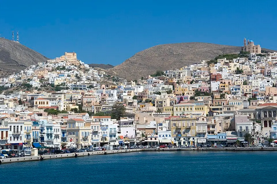 Syros