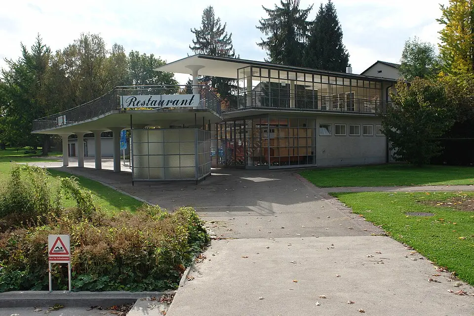 Freibad Allenmoos