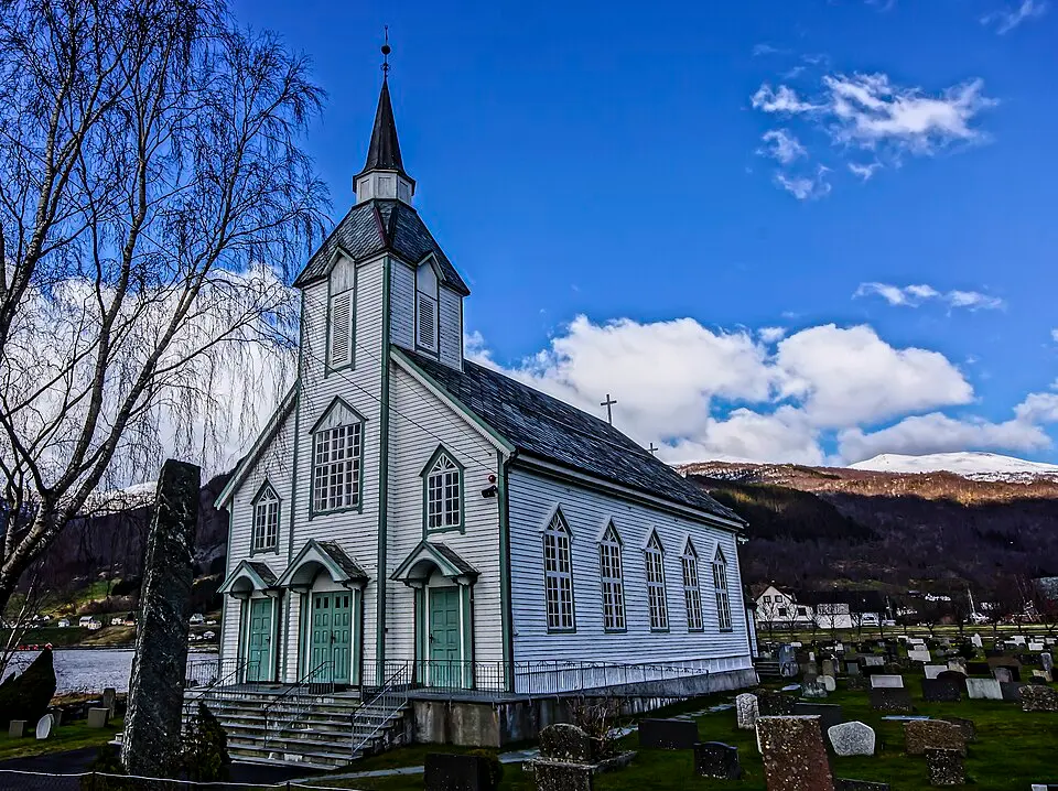 Syvde kirke