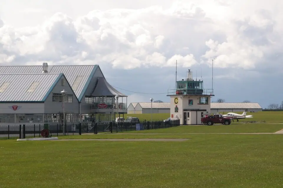 Sywell Aerodrome