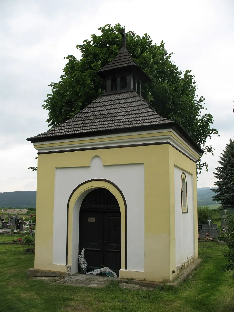 Bild: Taz666 · CC BY-SA 3.0 Slavnica