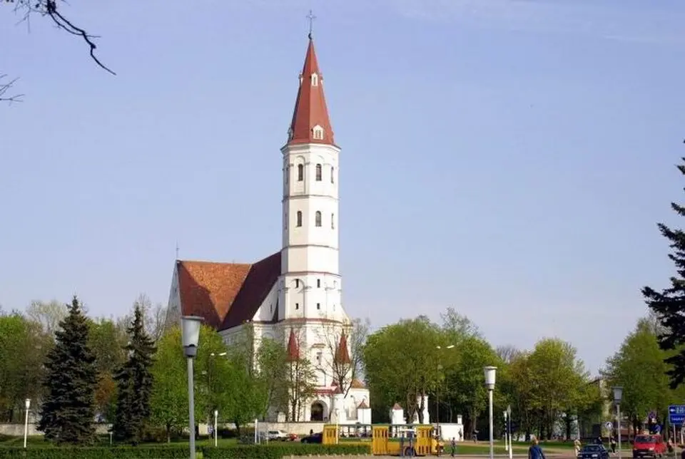 Šiaulių Šv. apaštalų Petro ir Pauliaus katedra