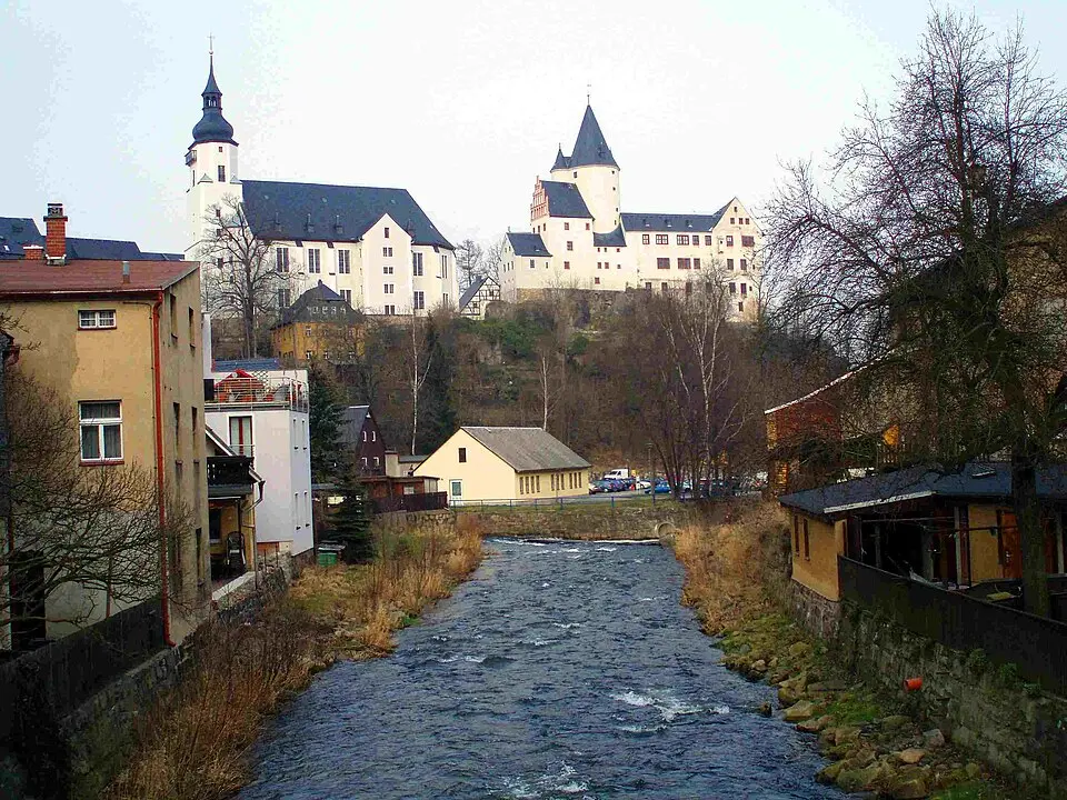 Schwarzwasser