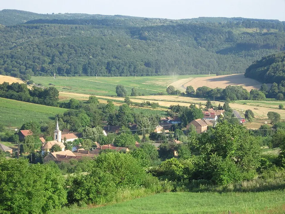 Obrázok: hu:User:Obladi = Flander Márton - saját munka (own work) · Public domain Zselic