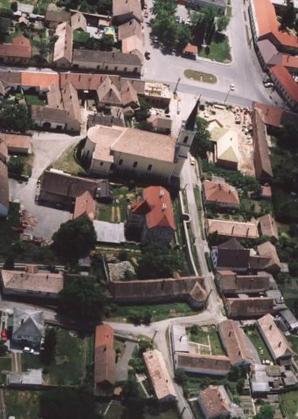Image: Civertan · CC BY-SA 3.0 Szászvár