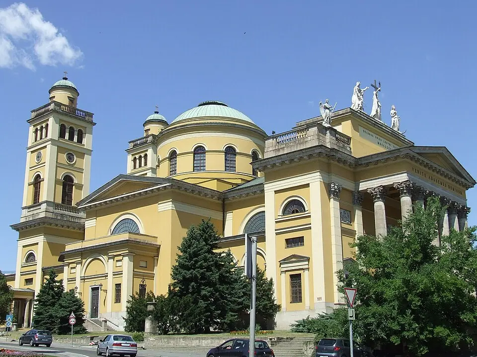 Szent Mihály- és Szent János-főszékesegyház
