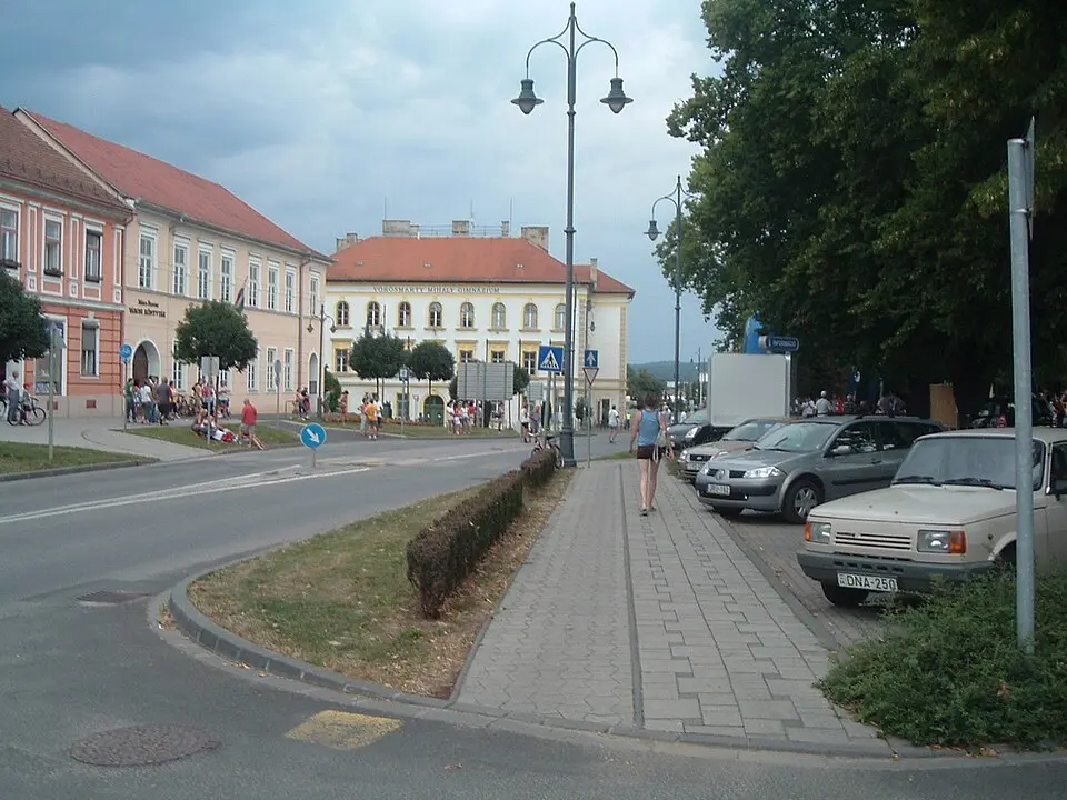 Image: Darinko · Public domain Szentgotthárd