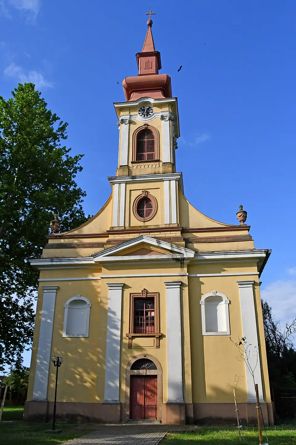 Frumușeni