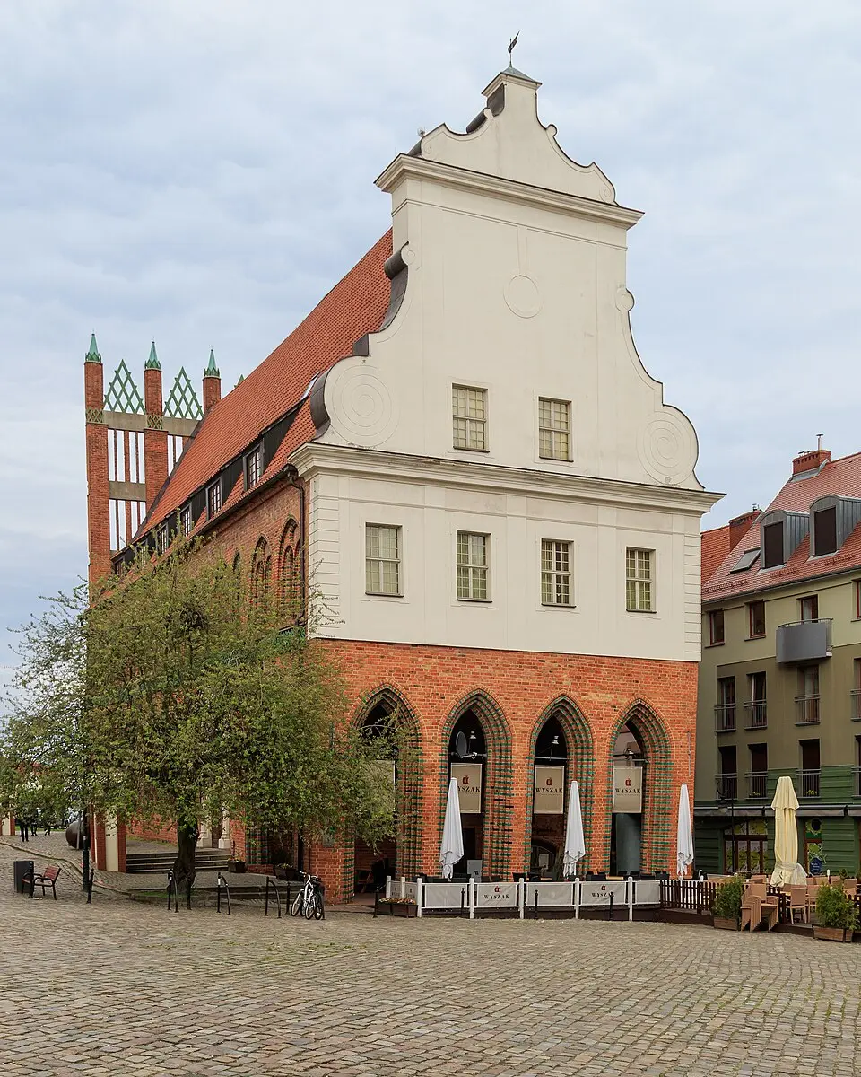 Ratusz Staromiejski w Szczecinie