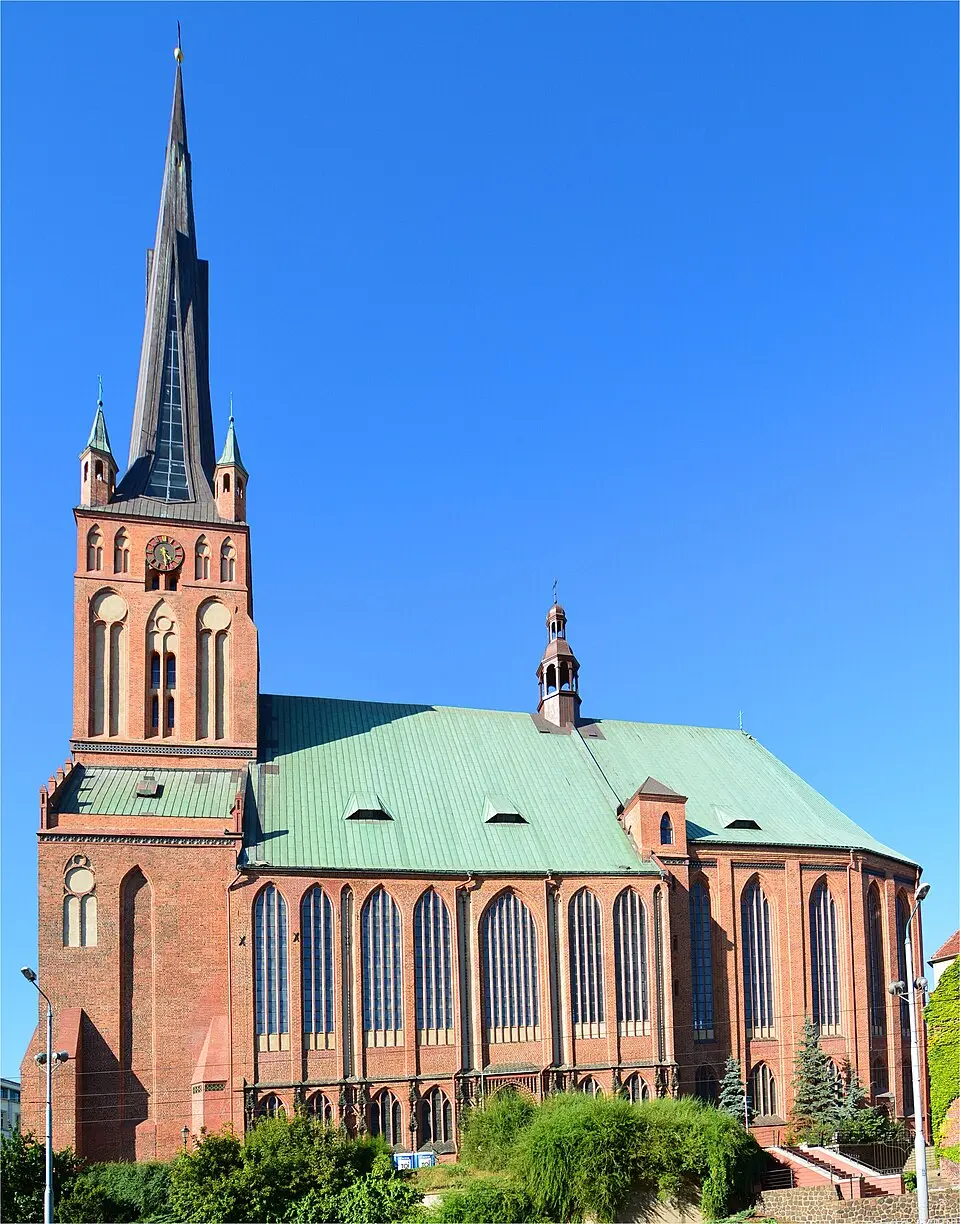 stolna bazilika sv. Jakoba Apostola
