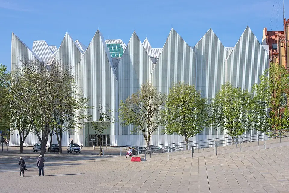 Szczecinska filharmonija