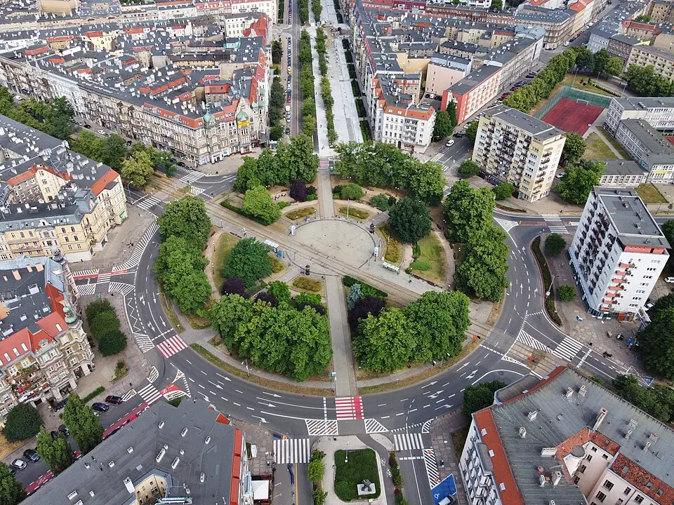 Plac Grunwaldzki