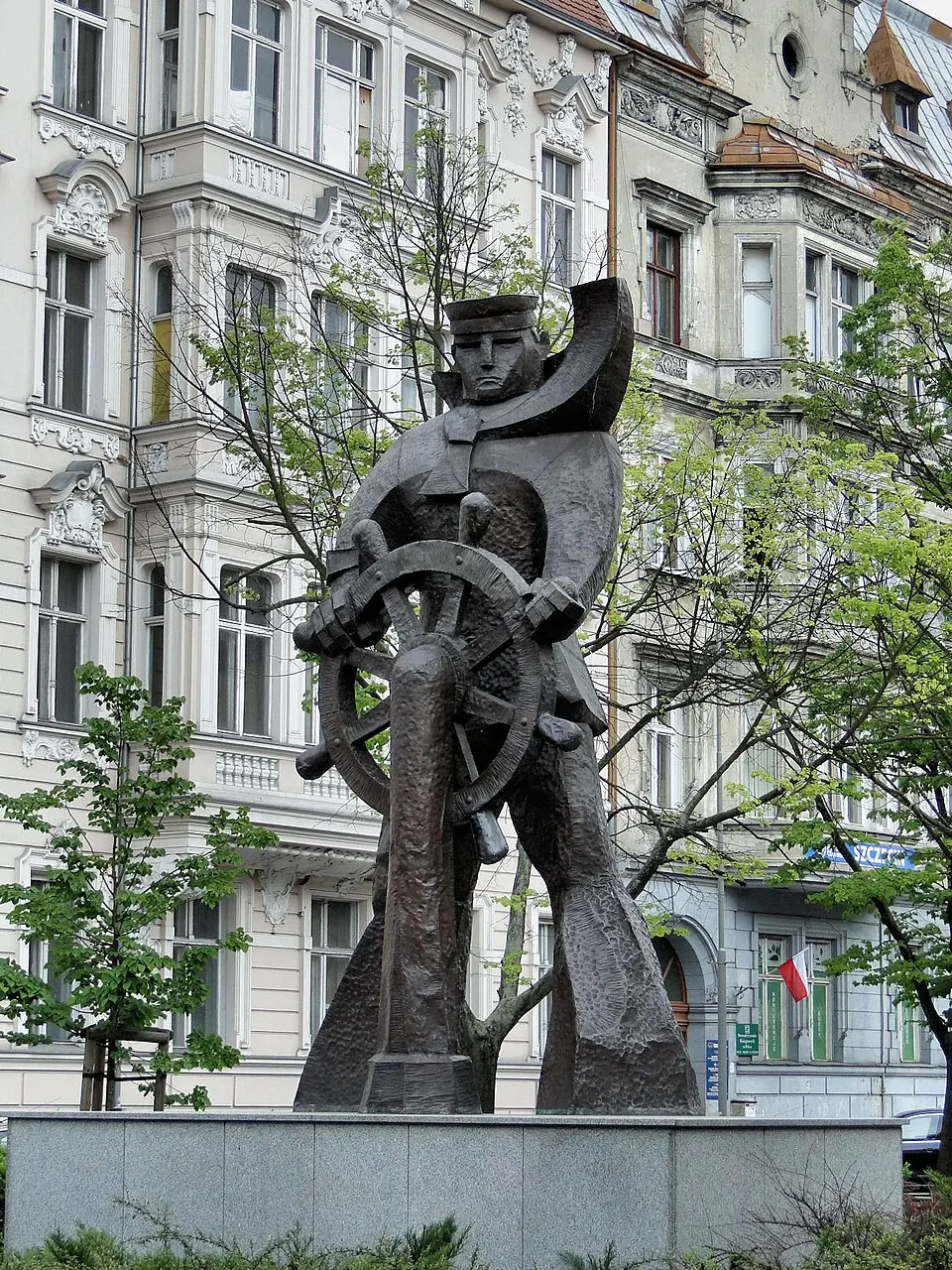 Pomnik Marynarza w Szczecinie