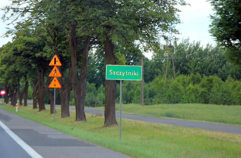 Szczytniki
