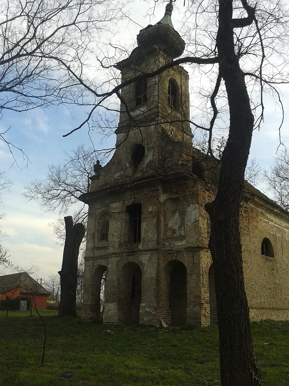 Obrázok: Kovika · CC BY-SA 3.0 Szedres