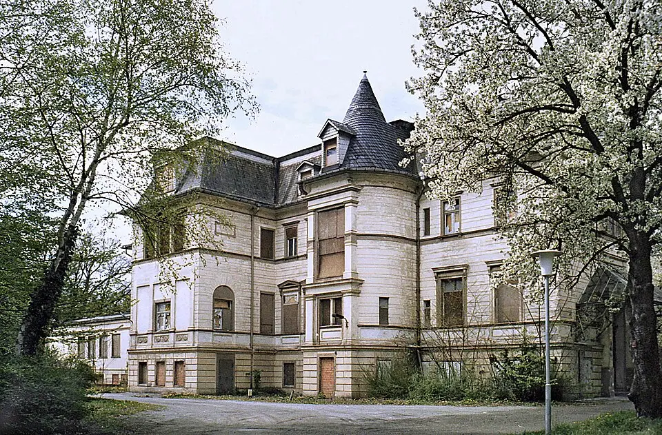 Altes Schloß (Tangerhütte)