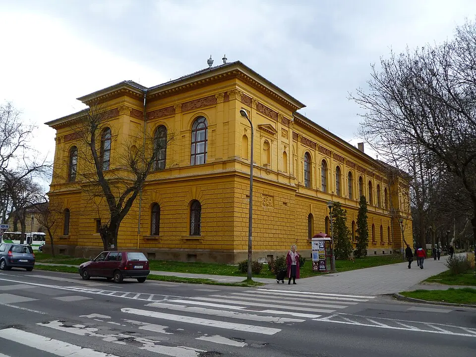 Wosinsky Mór Megyei Múzeum