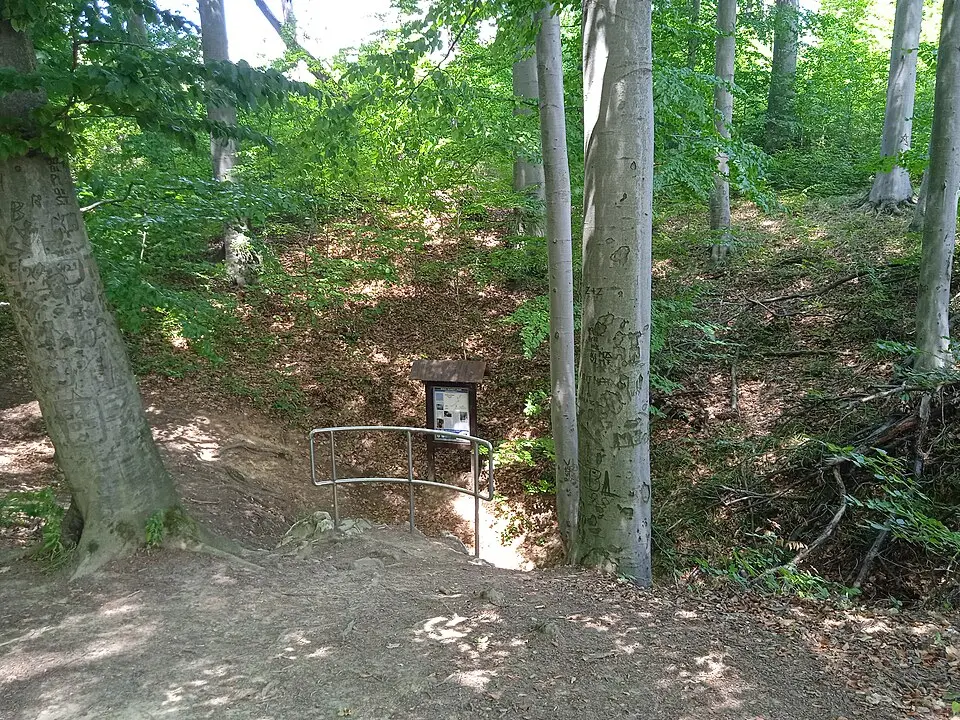 Szeleta Pothole