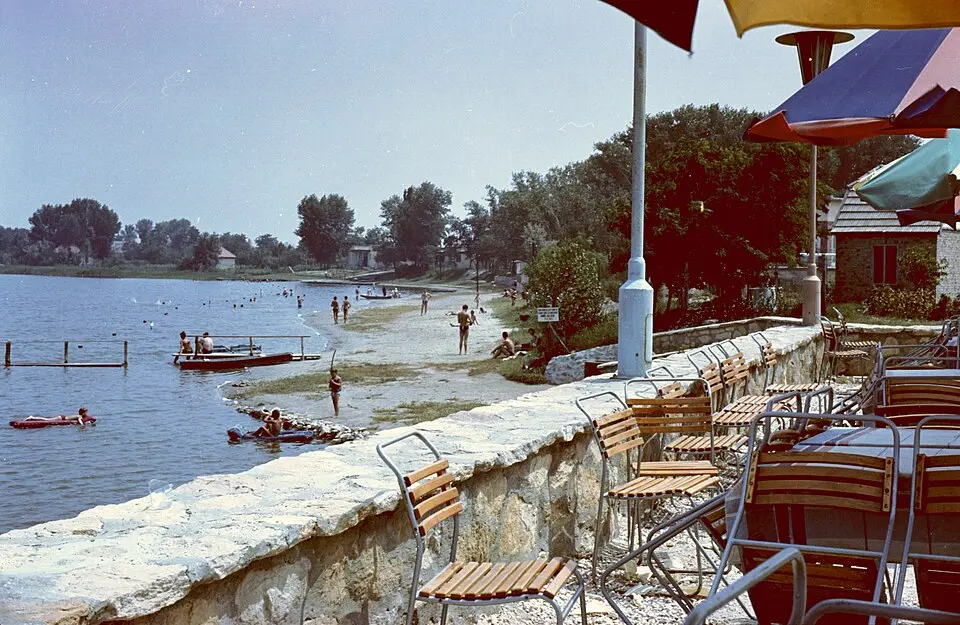 Lake Szelid