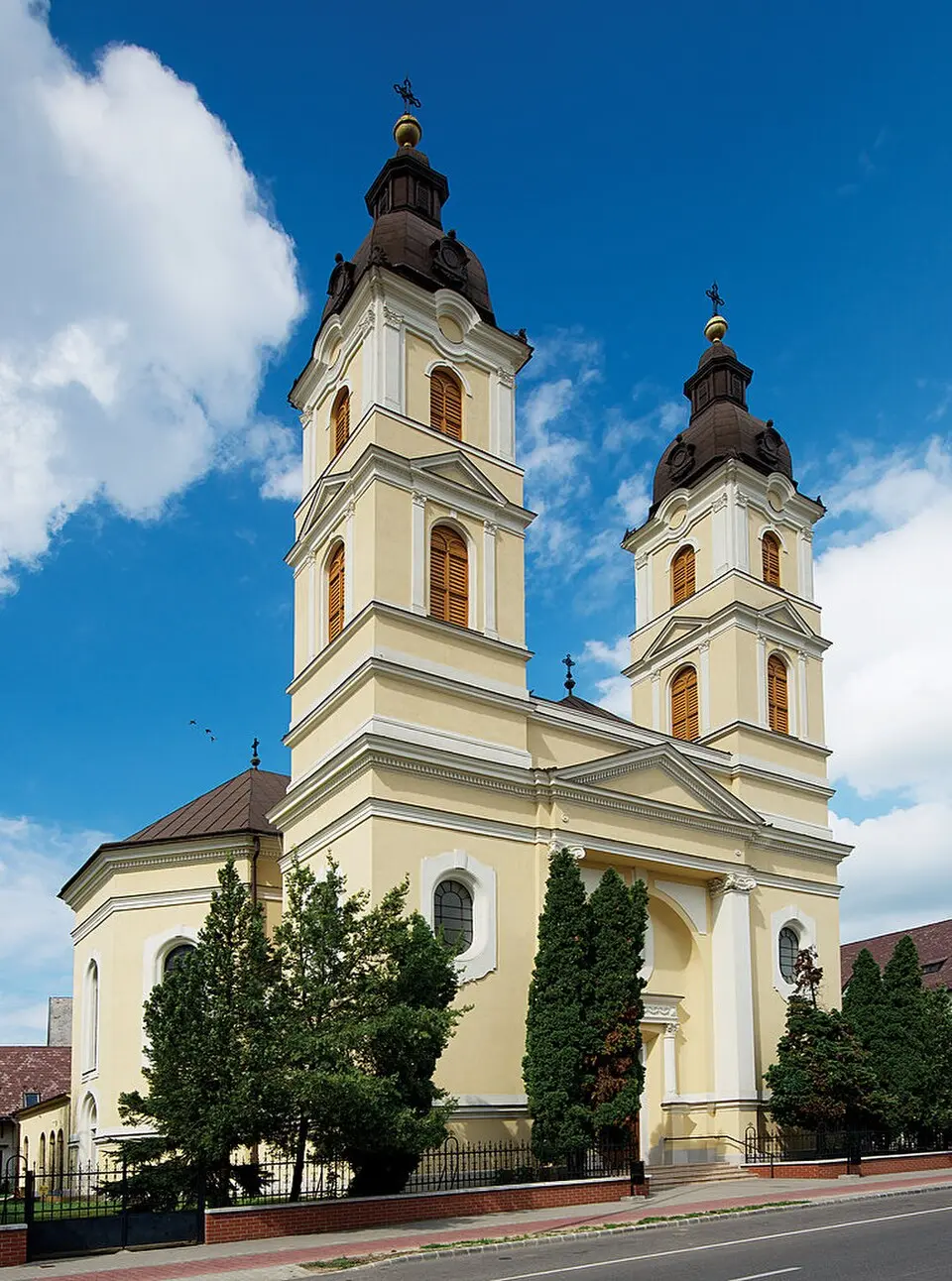 Szent Miklós-székesegyház