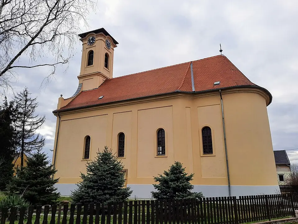 Immagine: Györkő Zsombor · CC BY-SA 4.0 Szentdénes