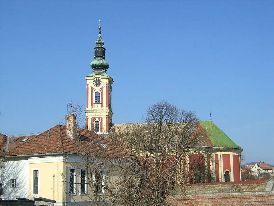 Belgrád-székesegyház