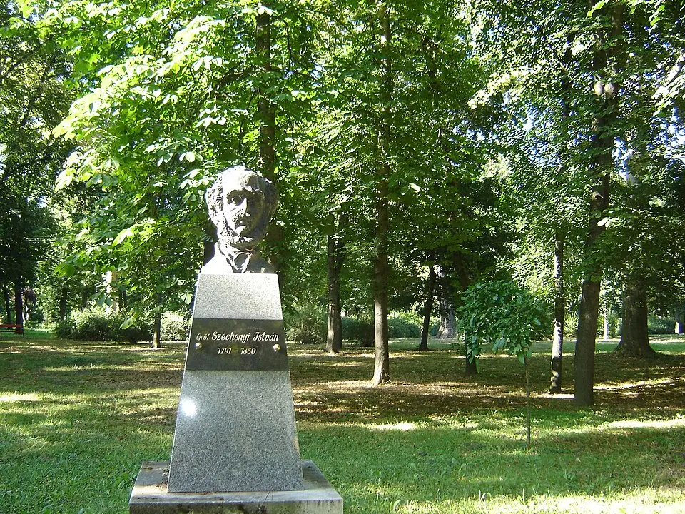 Immagine: László Csíky szobrász; fotó: user:Pataki Márta · CC BY-SA 3.0 Koszta József Múzeum