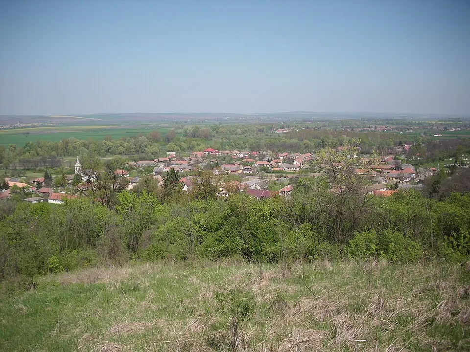 Obrázek: Orosz.M · CC BY 3.0 Szentistvánbaksa