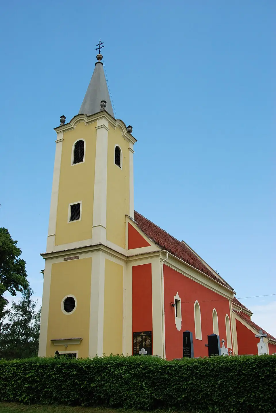 Szentpéterfa