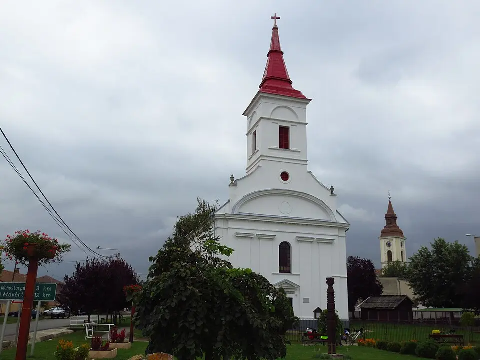 Immagine: Nixalsverdrus · CC BY-SA 3.0 Hosszúpályi