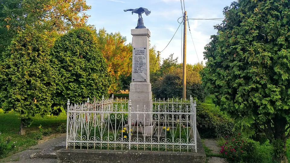 Obrázek: Györkő Zsombor · CC BY-SA 4.0 Szilágy