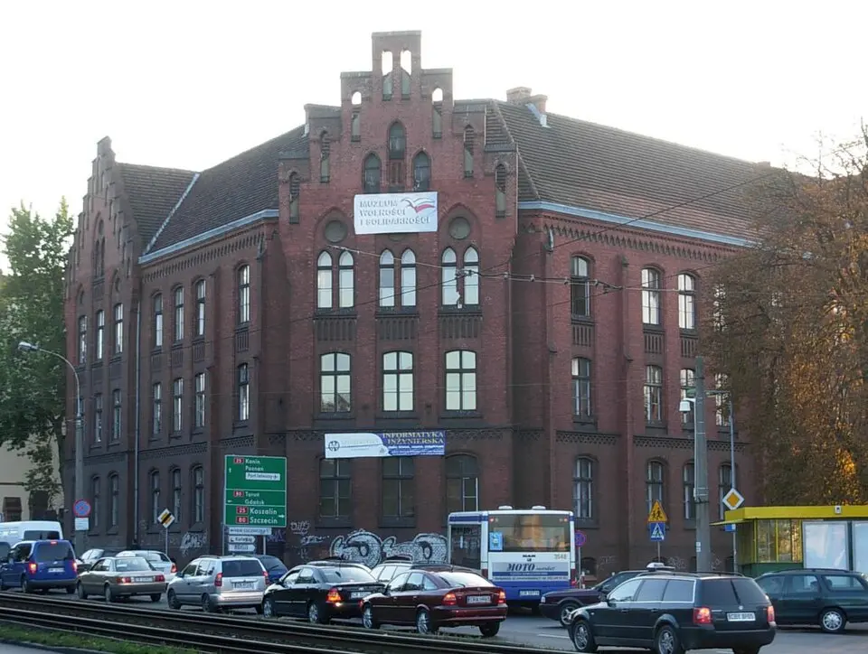 Muzeum Wolności i Solidarności w Bydgoszczy