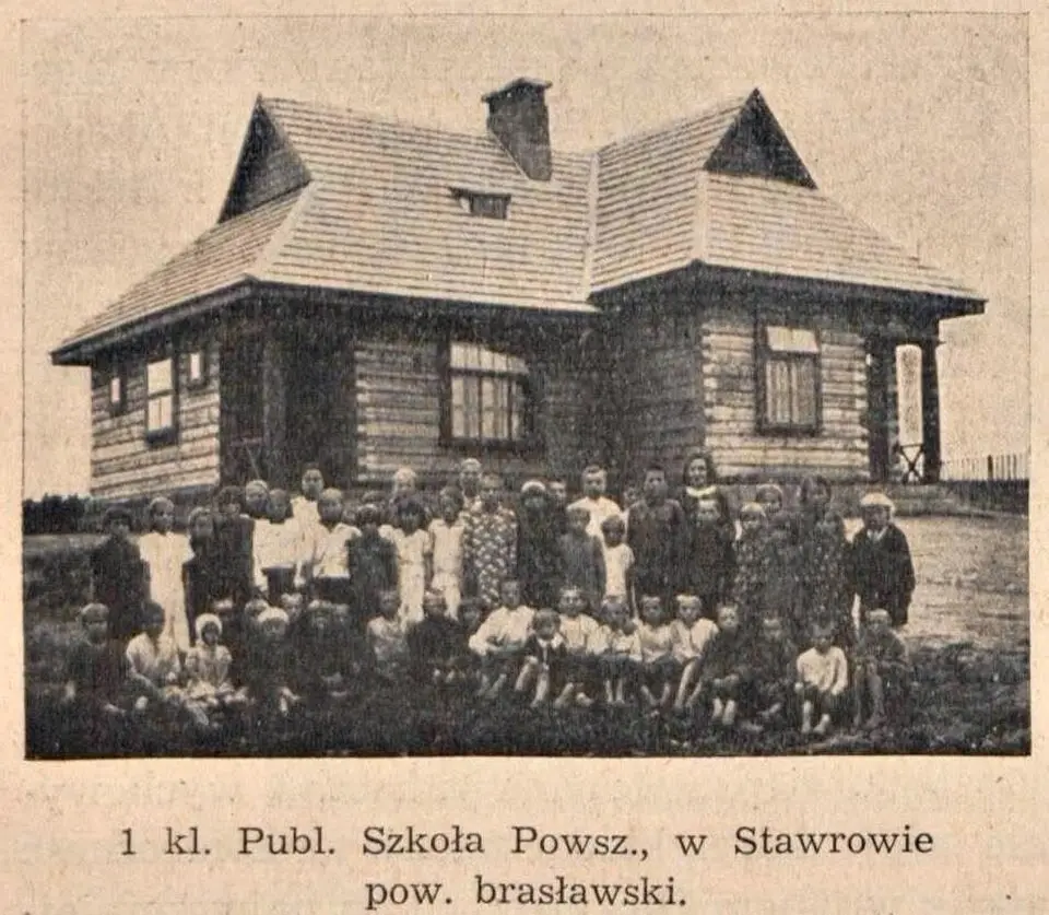 Staŭrova