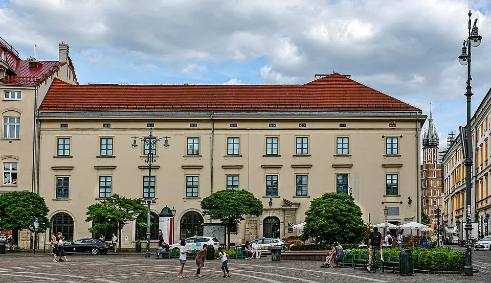 Kamienica Szołayskich w Krakowie