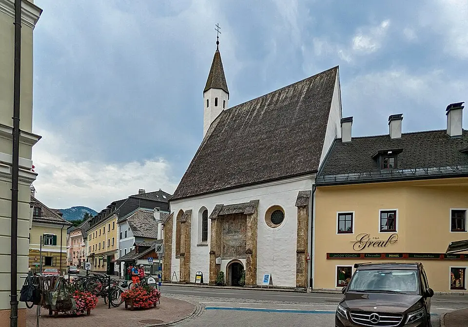 Spitalkirche Bad Aussee