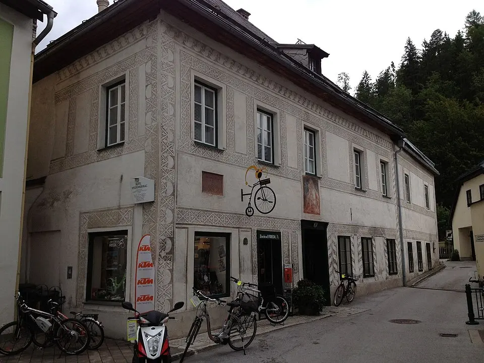 Steinmühle Bad Aussee