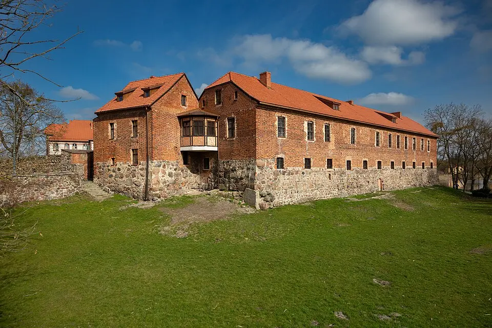 Zamek w Sztumie
