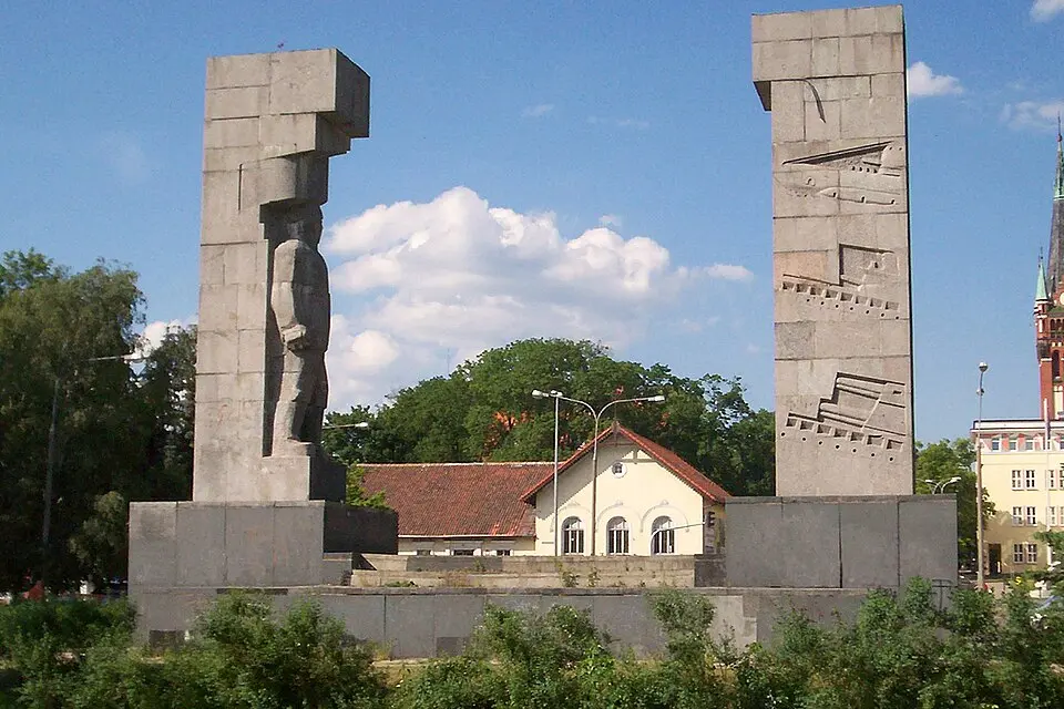 Pomnik Wyzwolenia Ziemi Warmińsko-Mazurskiej