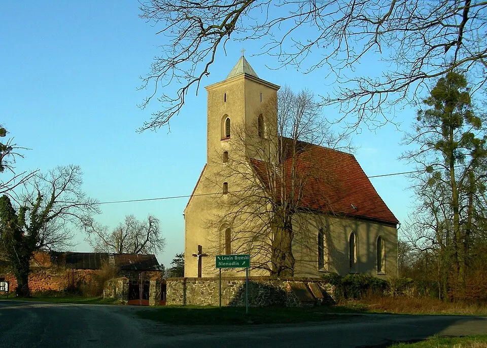 Kościół Imienia Najświętszej Maryi Panny w Szydłowcu Śląskim