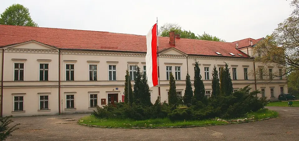 Zespół pałacowo-parkowy na Karłuszowcu