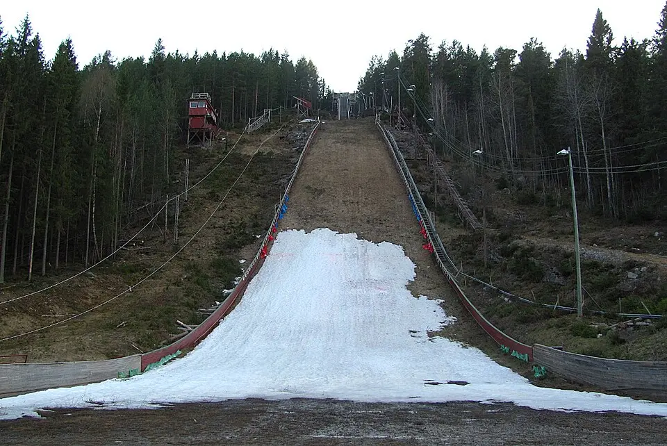 Tveitanbakken