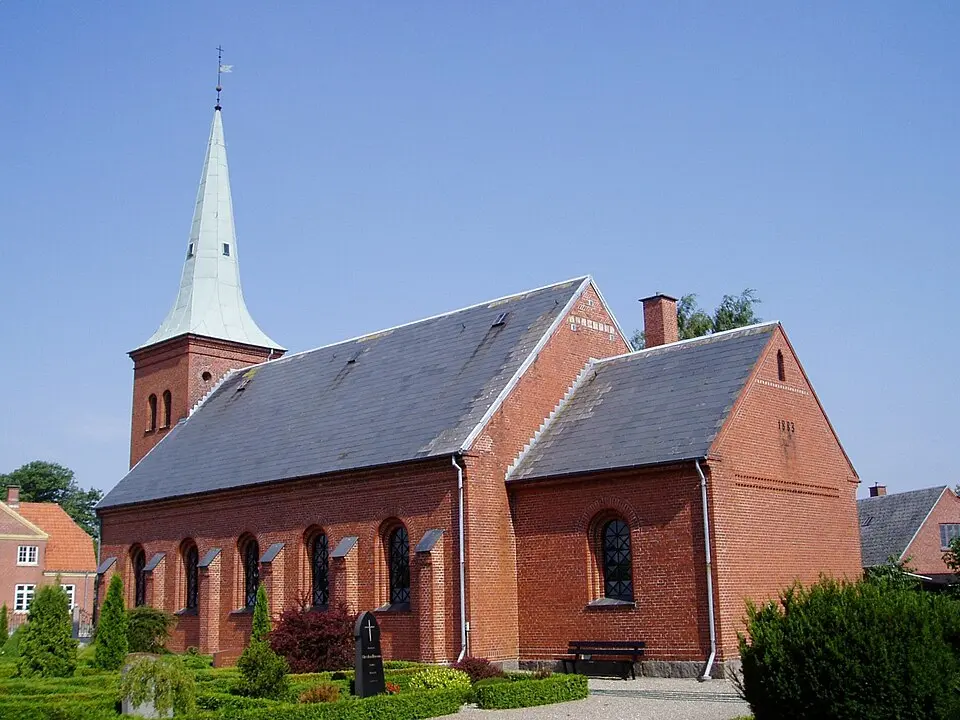 Tårup Sogn