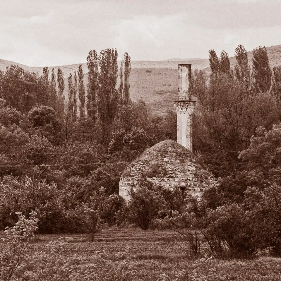 Џамија Коџа Мехмед Бег