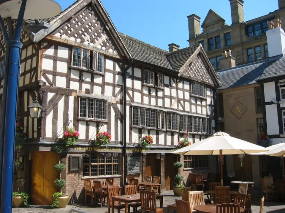The Old Wellington