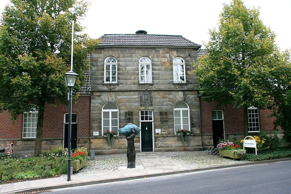 Obrázek: Frank Vincentz · CC BY-SA 3.0 Otto-Pankok-Museum