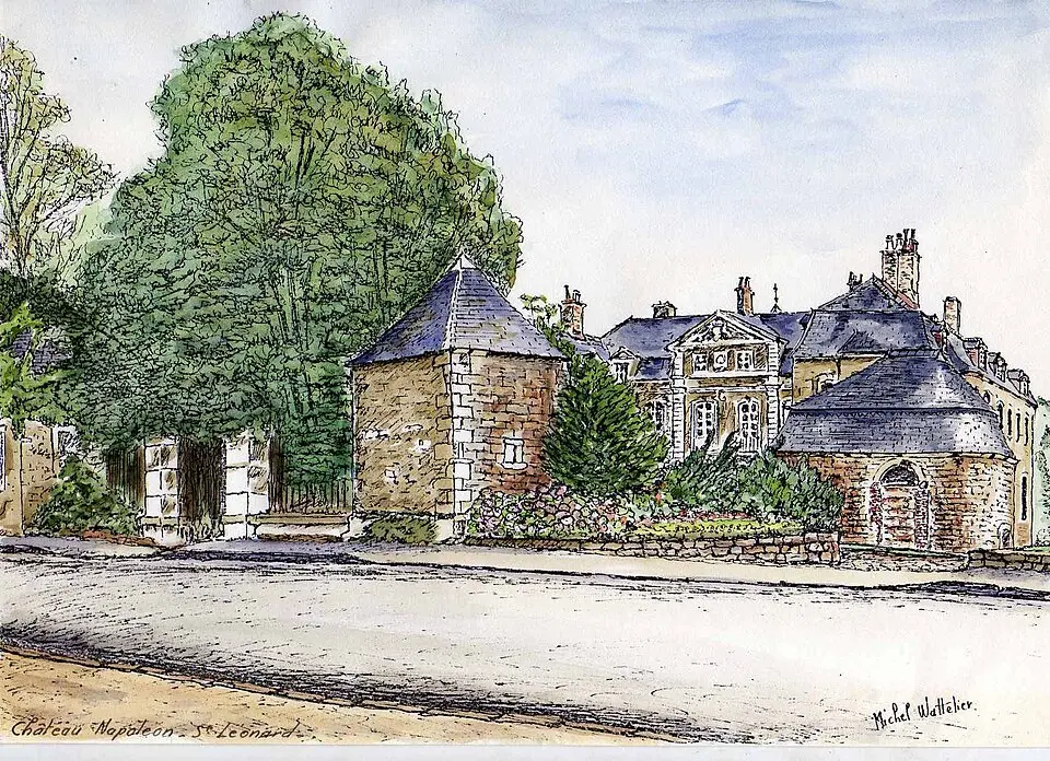 château de Pont-de-Briques