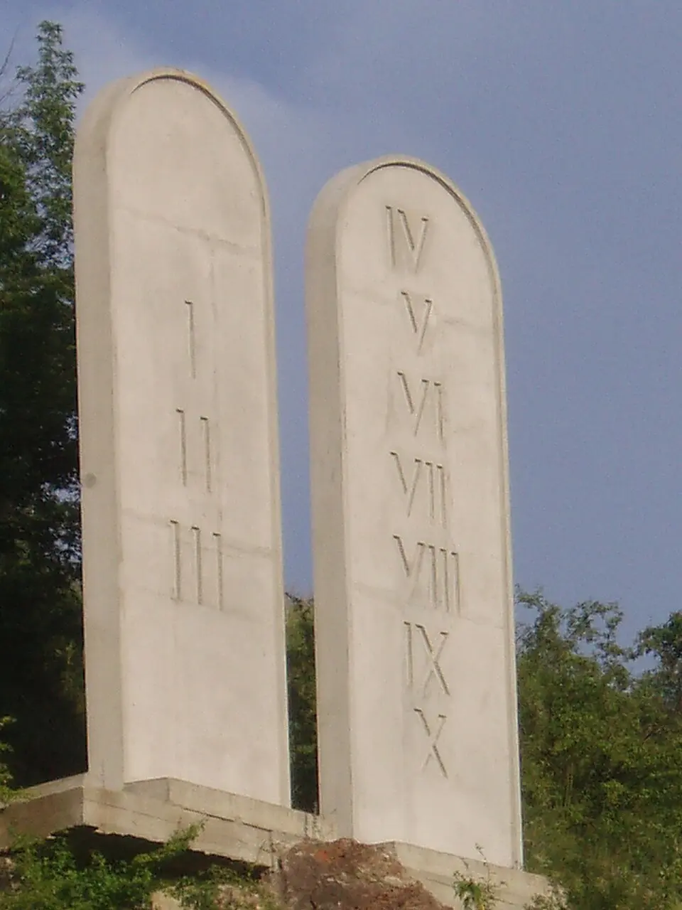 Tablice Mojżeszowe