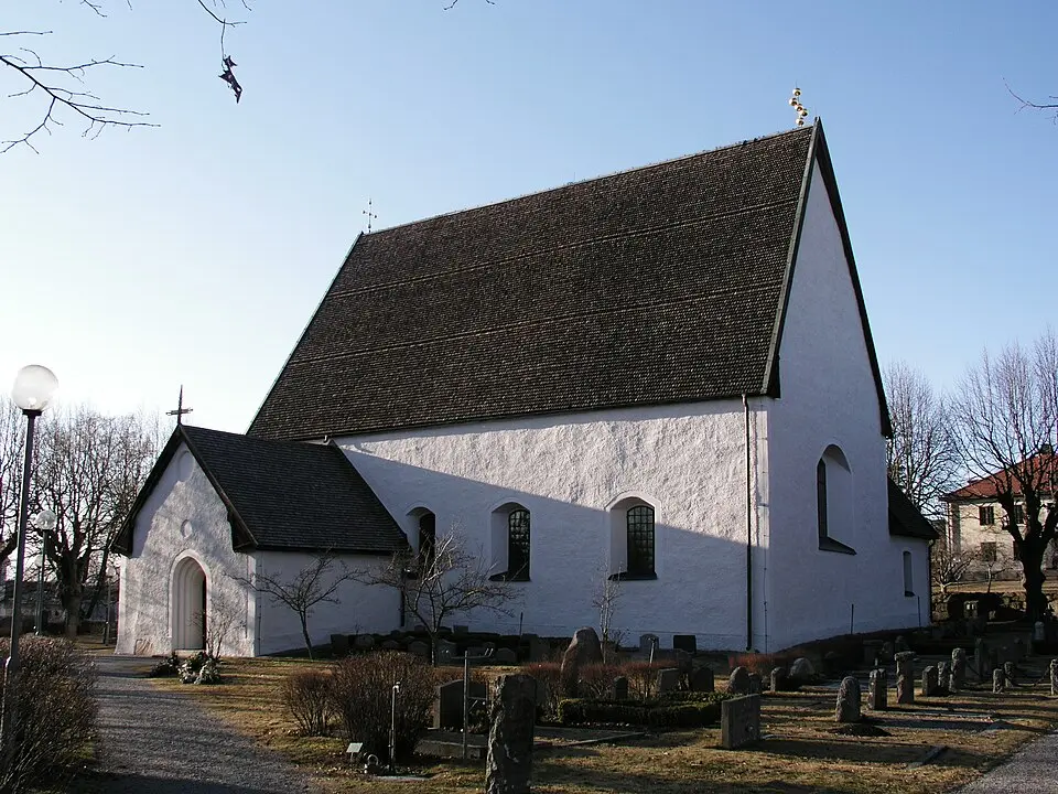 église de Taby